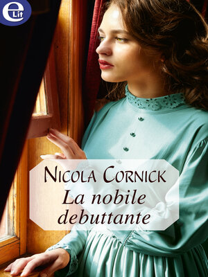 cover image of La nobile debuttante